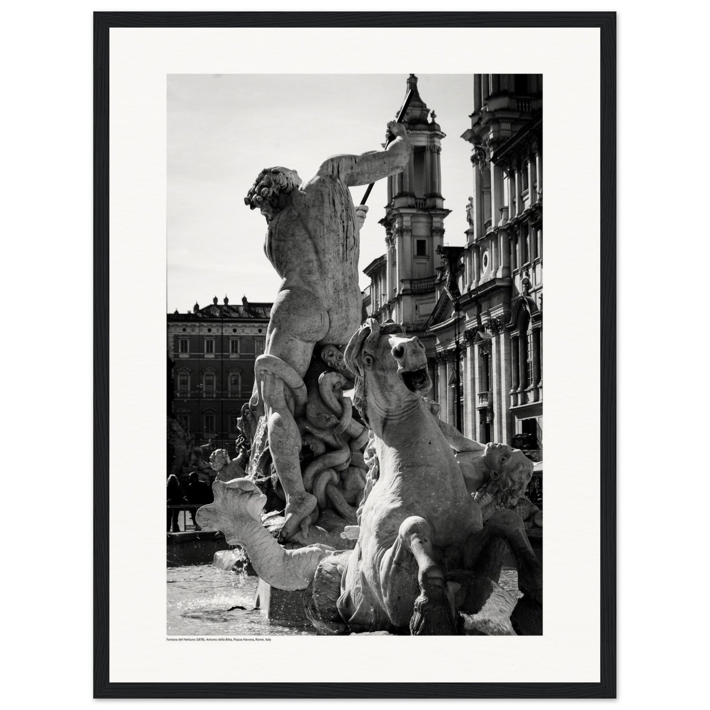 Fontana del Nettuno